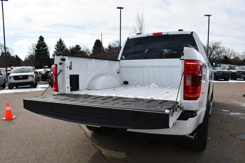 Used 2023 Ford F150 XLT w/ Equipment Group 302A High image 17