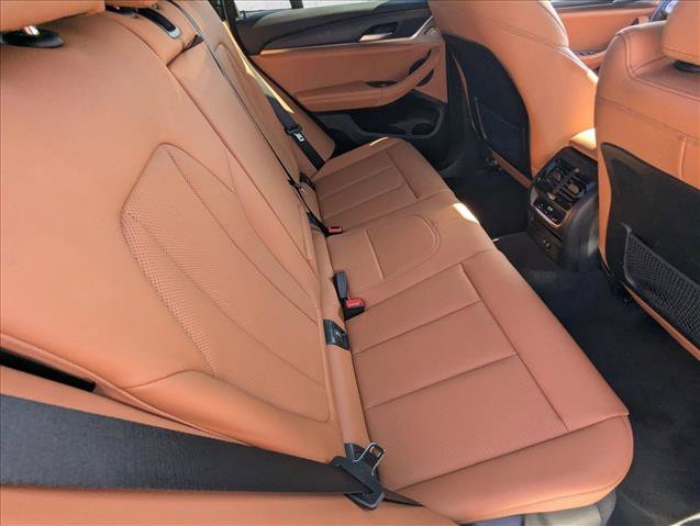 Certified 2023 BMW X3 sDrive30i w/ Convenience Package RWD image 21