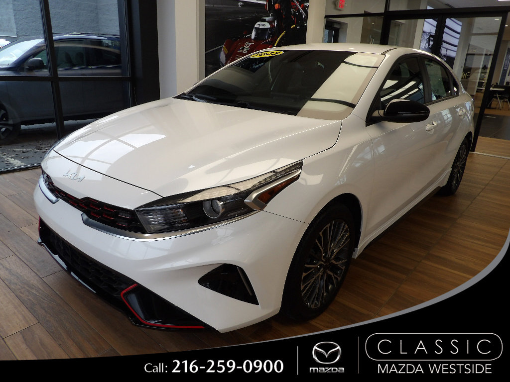 Used 2023 Kia Forte GT-Line