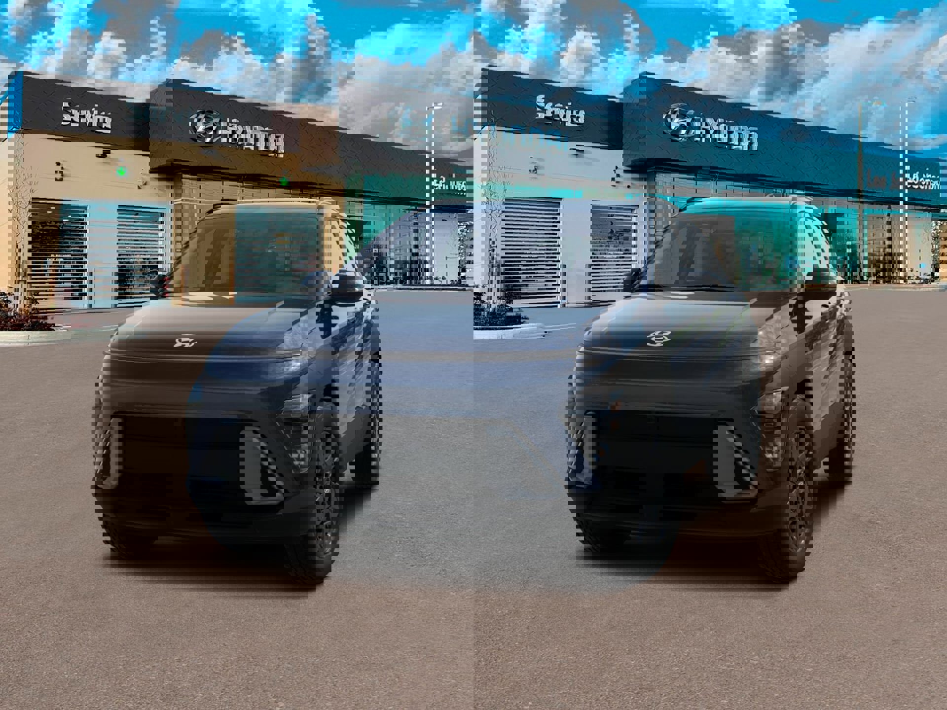 New 2026 Hyundai Kona SEL Premium image 7