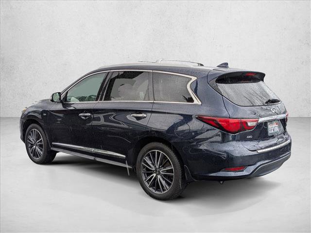 Used 2019 INFINITI QX60 Luxe w/ Sensory Package image 8