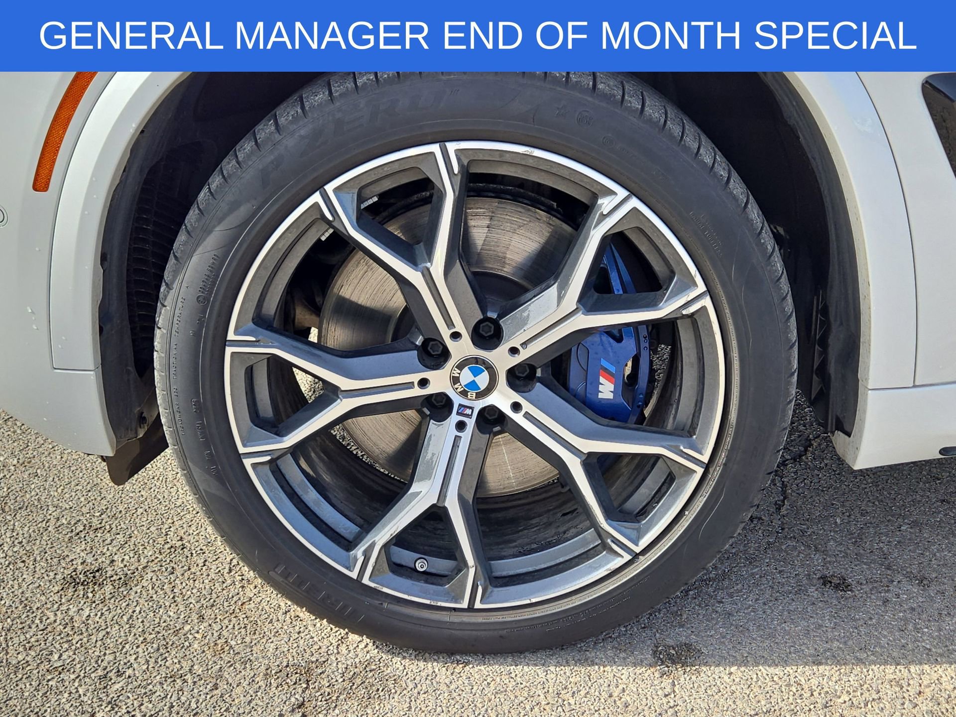 Used 2026 BMW X5 M60i AWD/4WD image 11