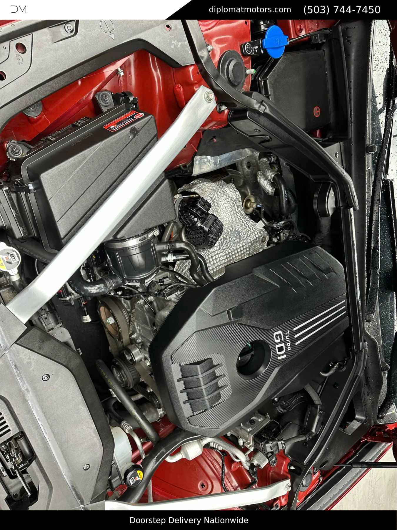 Used 2019 Genesis G70 2.0T image 42