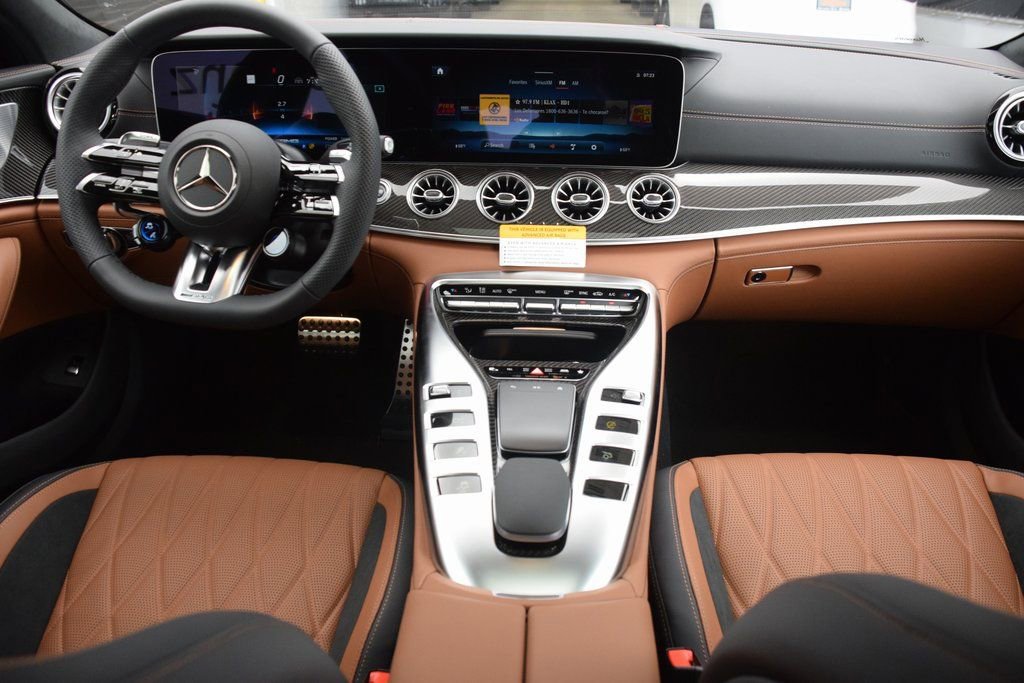 New 2026 Mercedes-Benz AMG GT 43 image 20