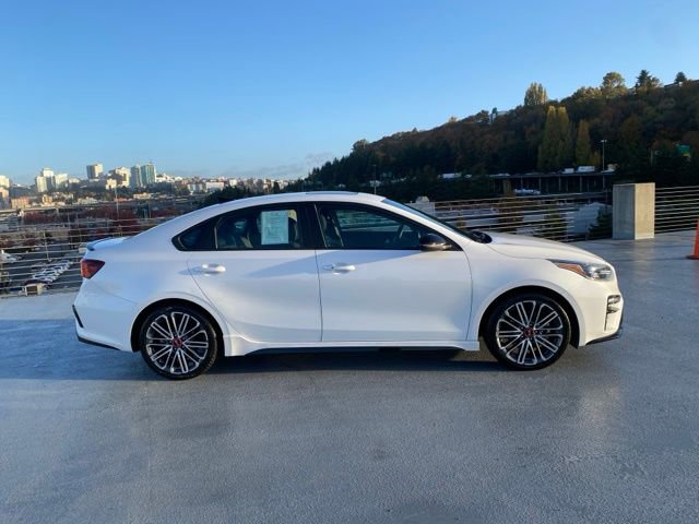 Used 2021 Kia Forte GT image 3