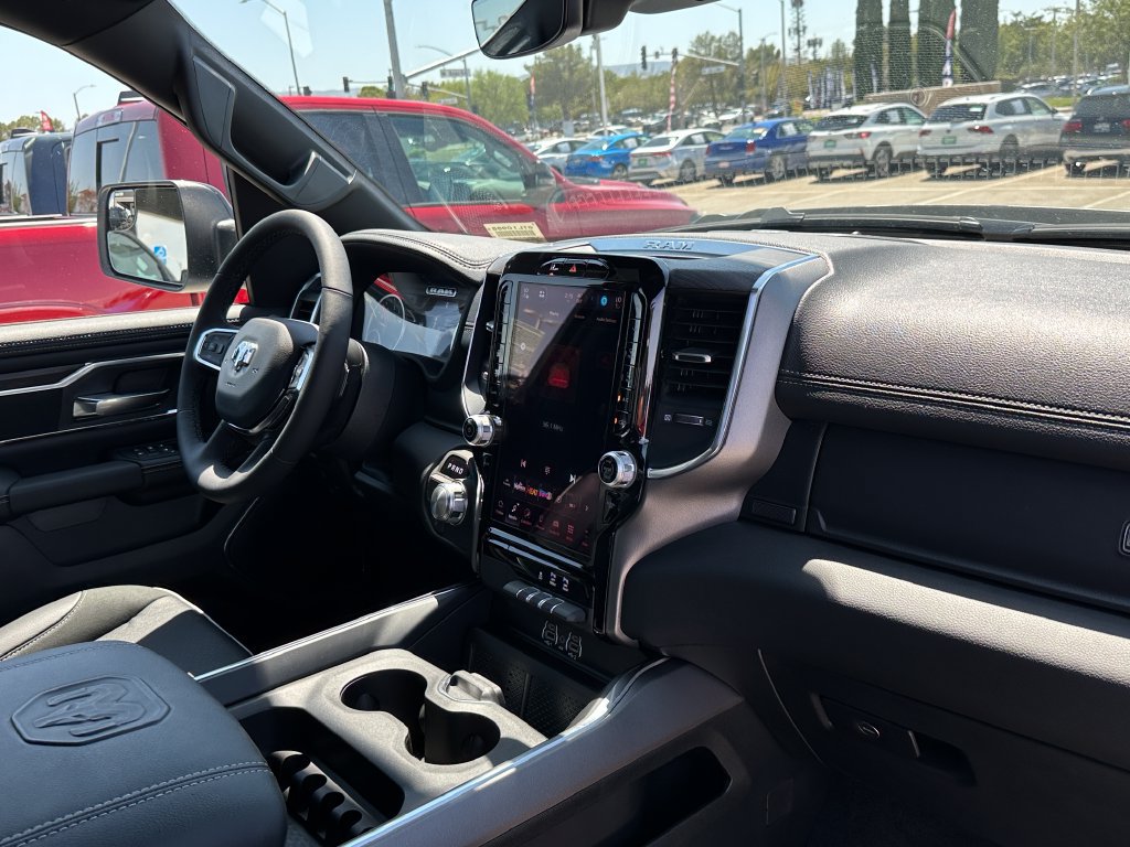 New 2026 RAM 1500 Laramie w/ Night Edition RWD image 12