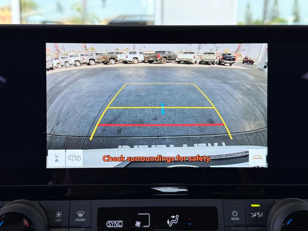 New 2026 Toyota Grand Highlander XLE image 24