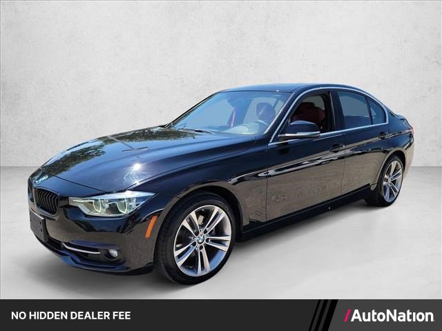 Used 2018 BMW 330i xDrive Sedan w/ Convenience Package