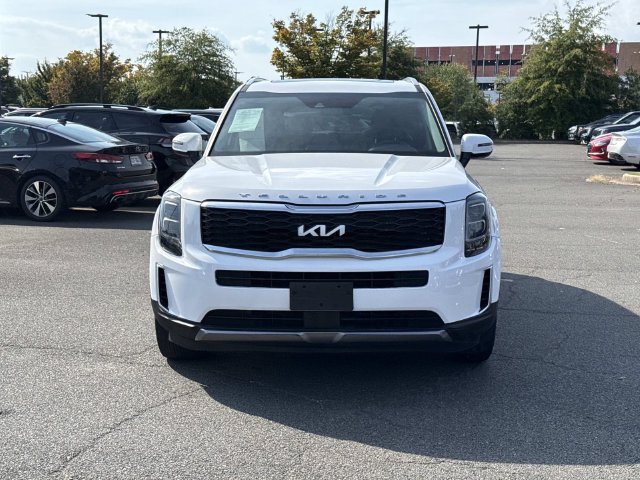 Used 2022 Kia Telluride EX w/ EX Premium Package AWD/4WD image 6