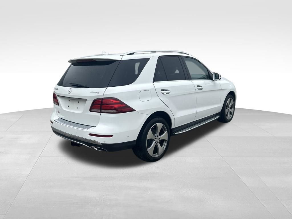 Used 2017 Mercedes-Benz GLE 350 4MATIC image 11