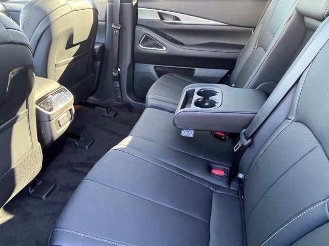 New 2027 INFINITI QX60 Luxe w/ Cargo Package FWD image 26