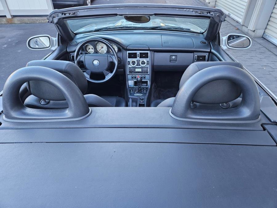Used 1999 Mercedes-Benz SLK 230 image 22