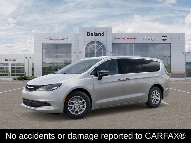 New 2026 Chrysler Voyager LX FWD video 2