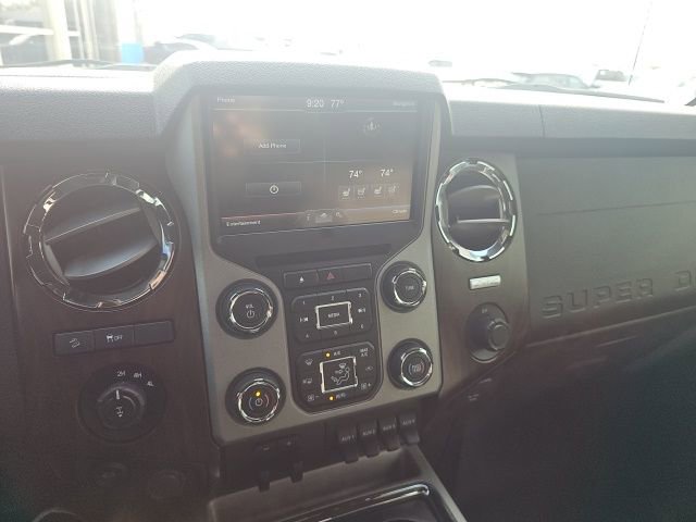 Used 2016 Ford F250 Lariat w/ Lariat Ultimate Package image 7