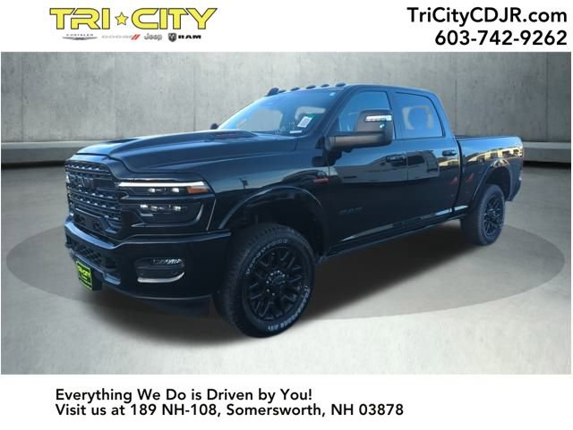 New 2026 RAM 2500 Limited