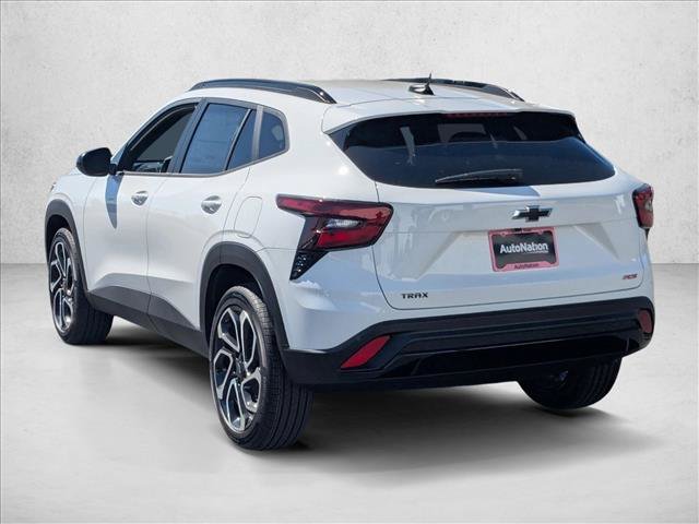 New 2026 Chevrolet Trax RS w/ Sunroof Package FWD image 9
