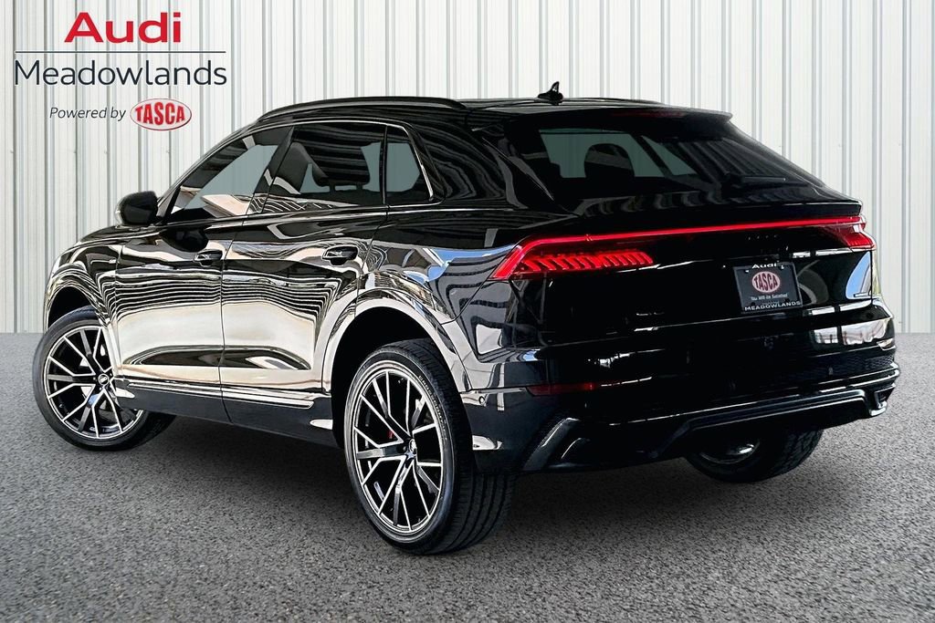 Used 2023 Audi Q8 Premium Plus w/ Premium Plus Package AWD/4WD image 4