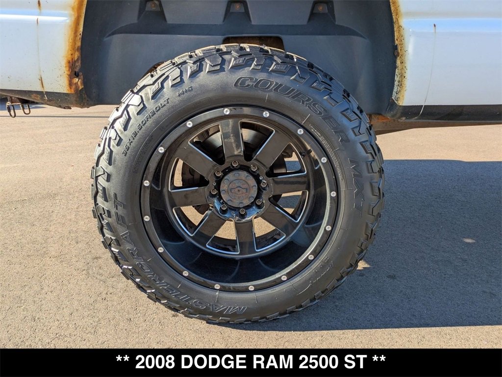 Used 2008 Dodge Ram 2500 Truck ST image 25