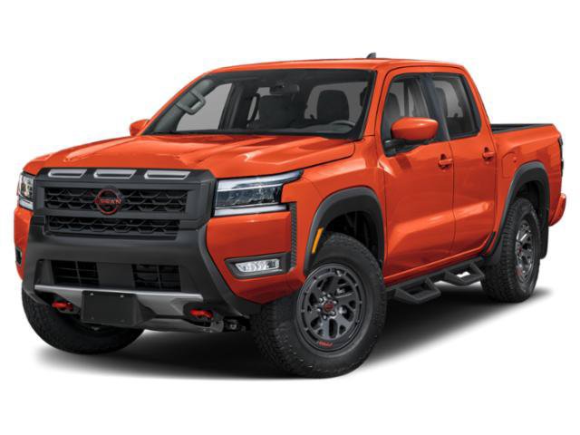 New 2027 Nissan Frontier PRO-4X w/ Pro Premium Package AWD/4WD image 4