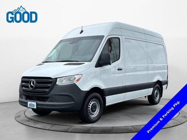 Used 2023 Mercedes-Benz Sprinter 144 Cargo image 1