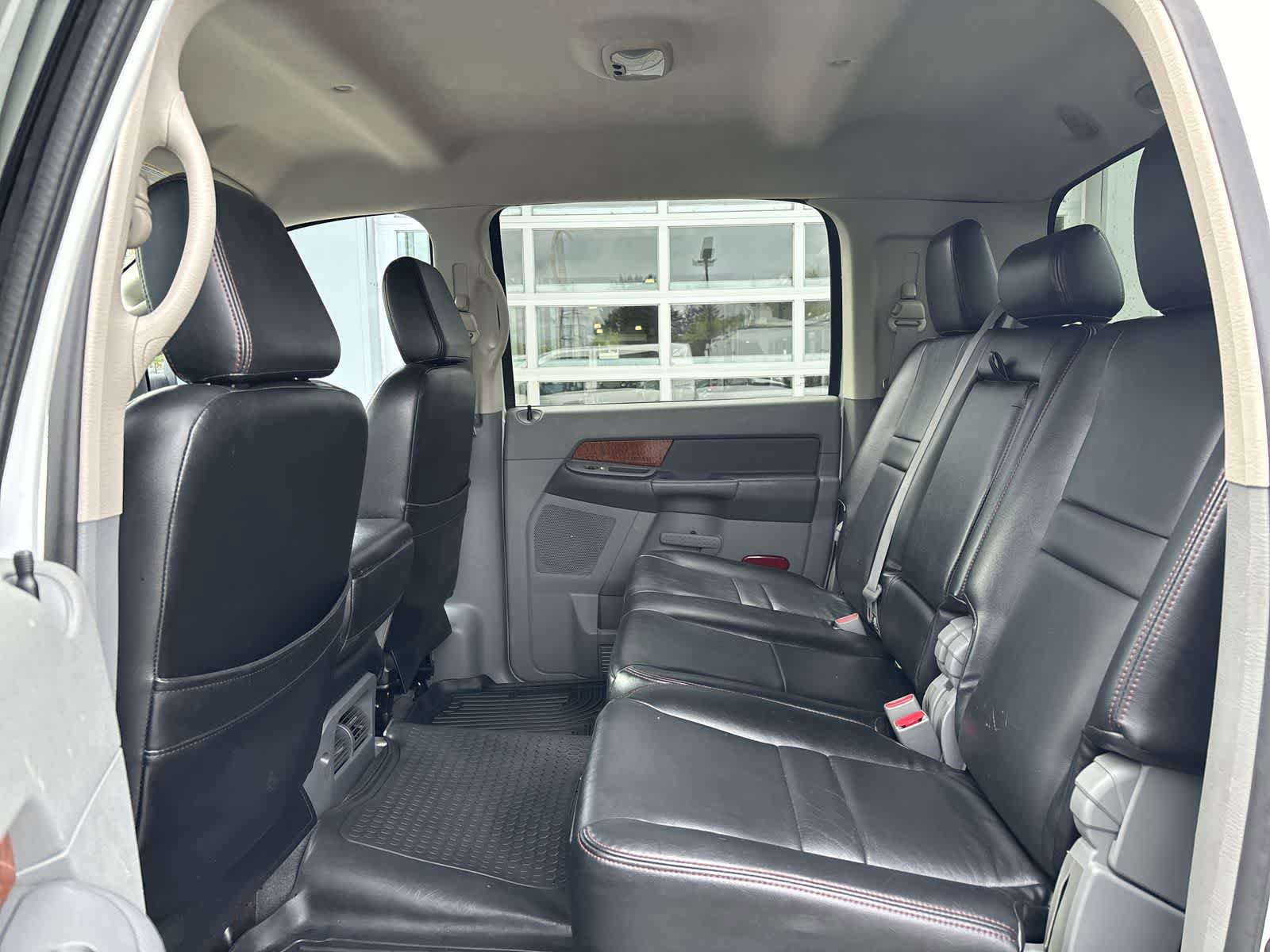 Used 2006 Dodge Ram 2500 Truck SLT RWD image 10