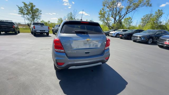 Certified 2019 Chevrolet Trax LT w/ LT Convenience Package AWD/4WD image 7