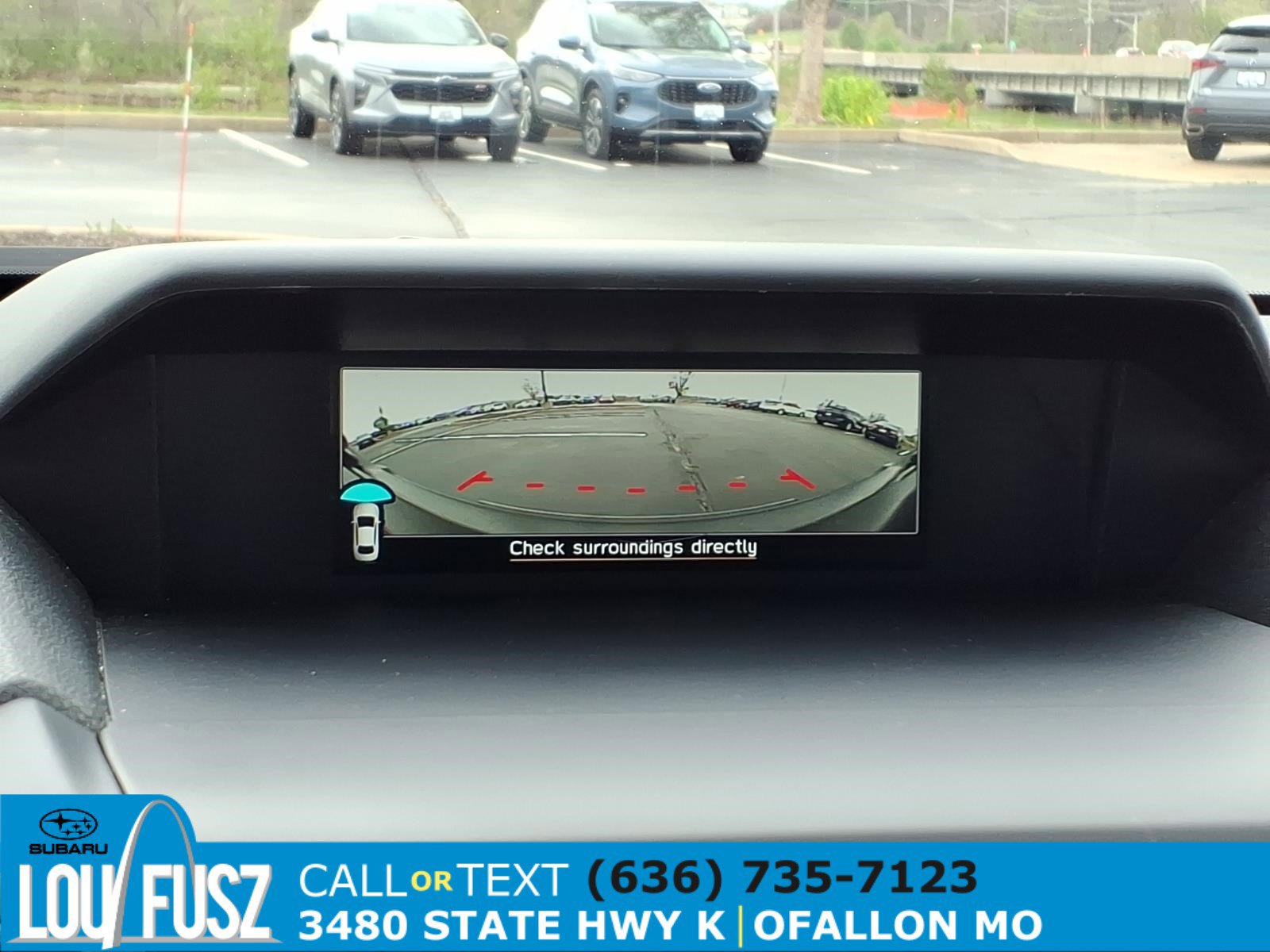 Used 2024 Subaru Forester Wilderness image 13