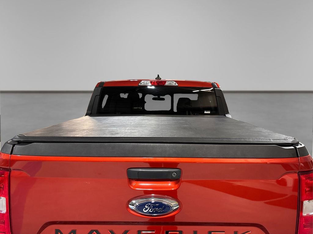 Used 2022 Ford Maverick XLT w/ Equipment Group 300A Standard image 16