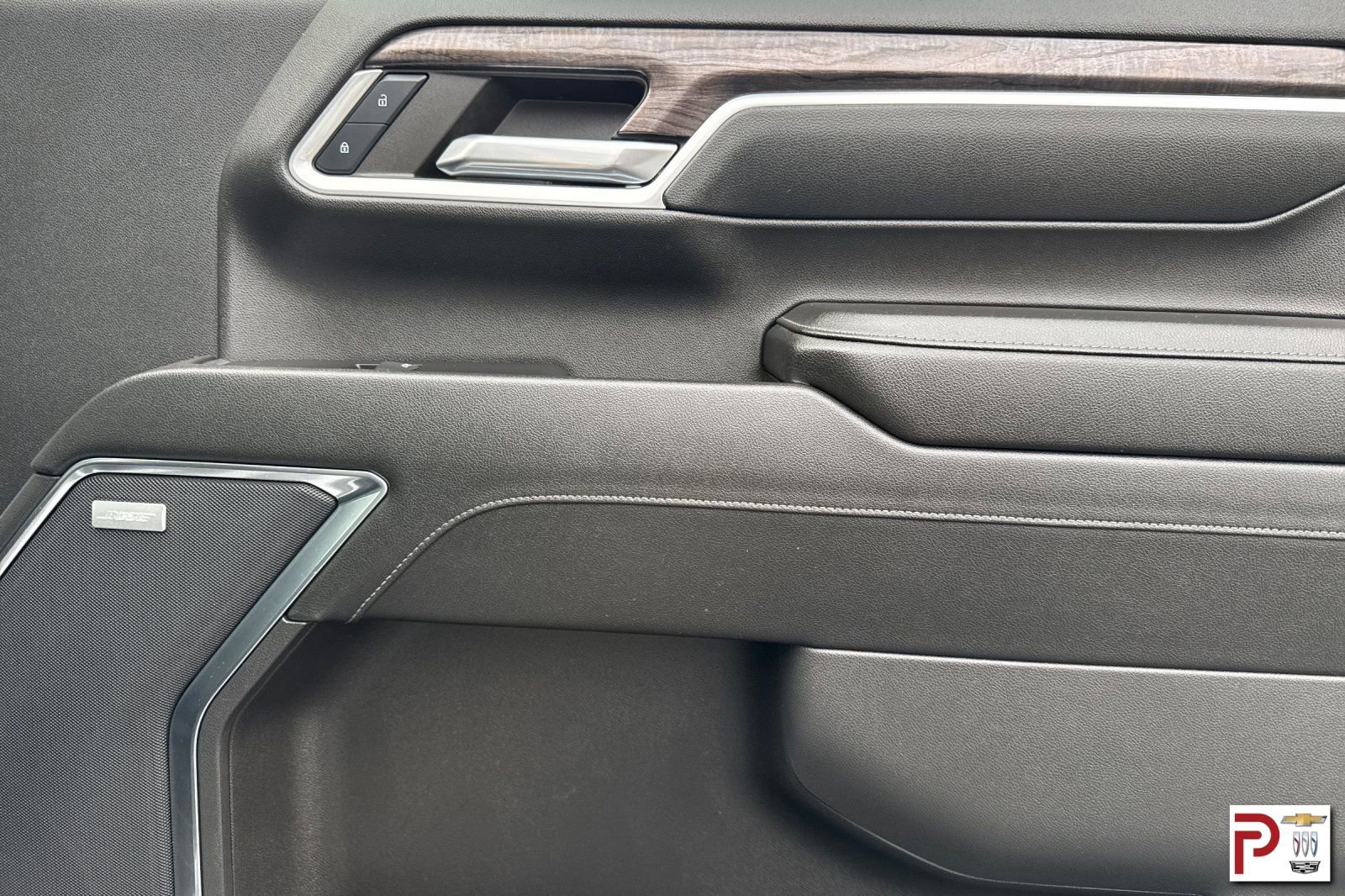 Certified 2024 Chevrolet Silverado 3500 LTZ w/ LTZ Plus Package image 18