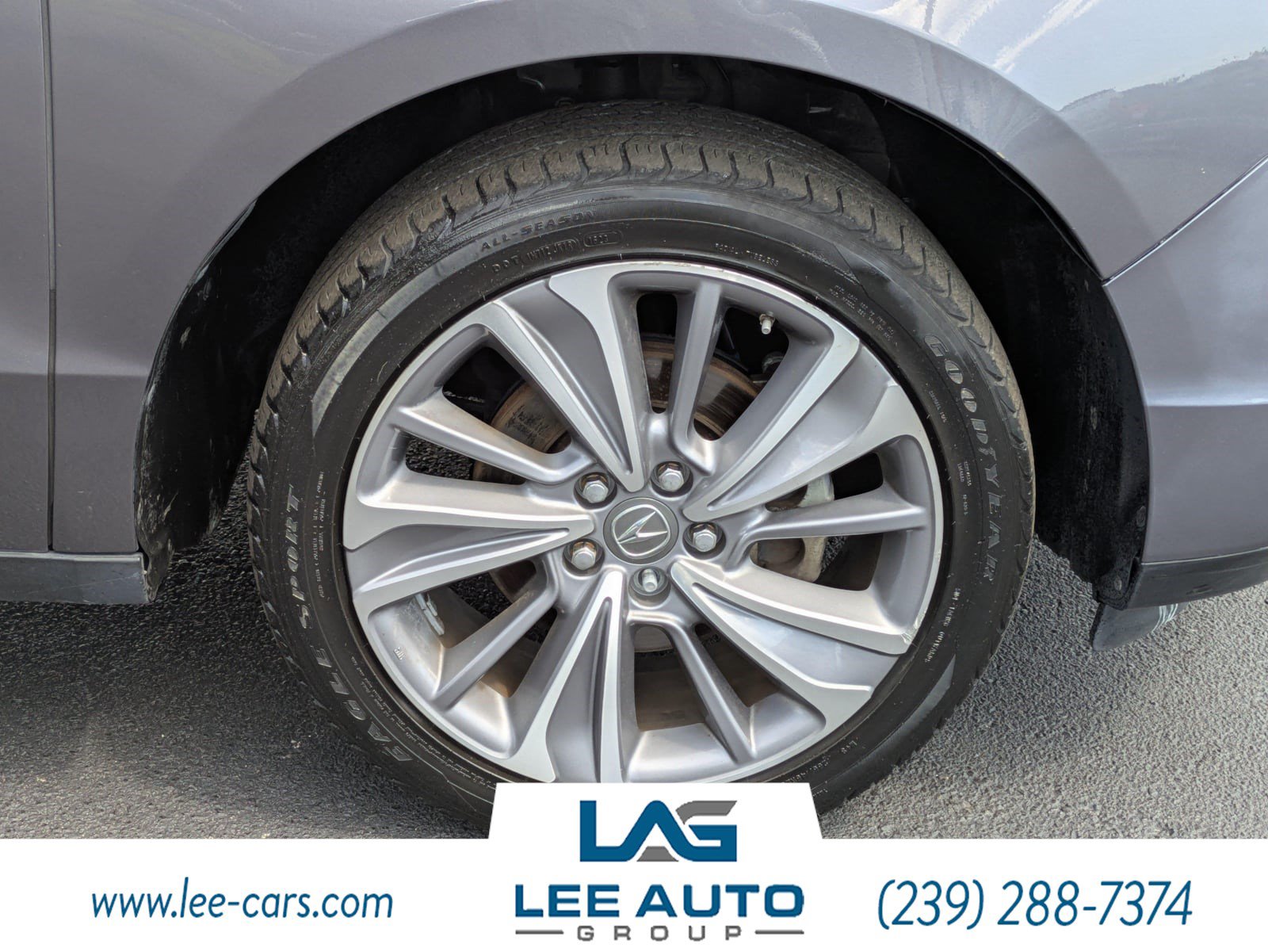 Used 2018 Acura MDX w/ Technology Package AWD/4WD image 9