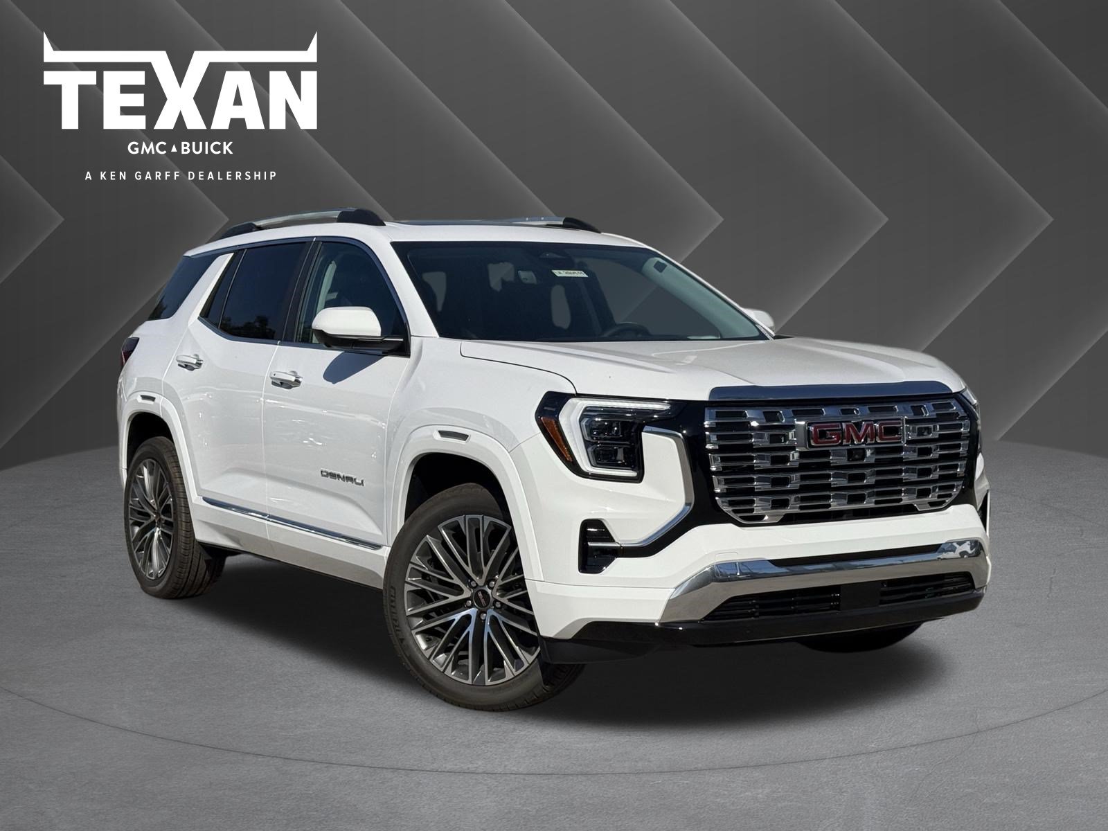 New 2027 GMC Terrain Denali AWD/4WD image 1