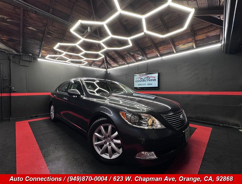 Used 2007 Lexus LS 460