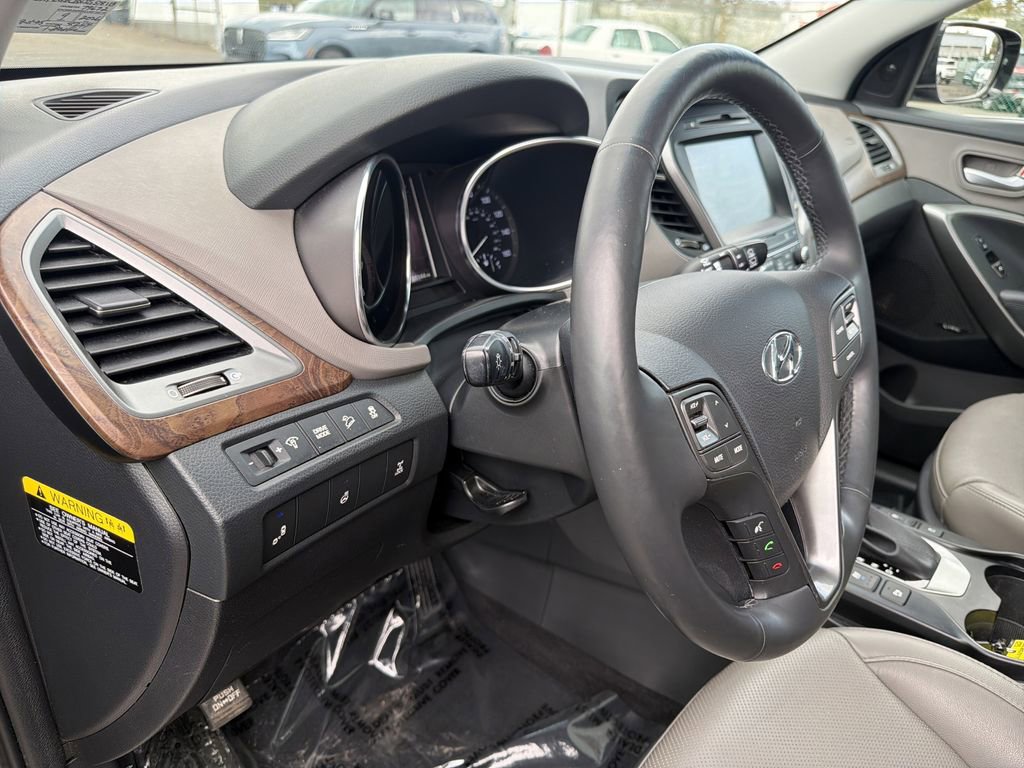 Used 2018 Hyundai Santa Fe Sport w/ 2.4L Tech Package 04 image 20