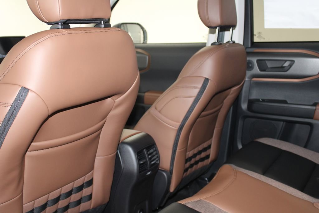 New 2025 Ford Bronco Sport Outer Banks w/ Outer Banks Tech Package+ image 22