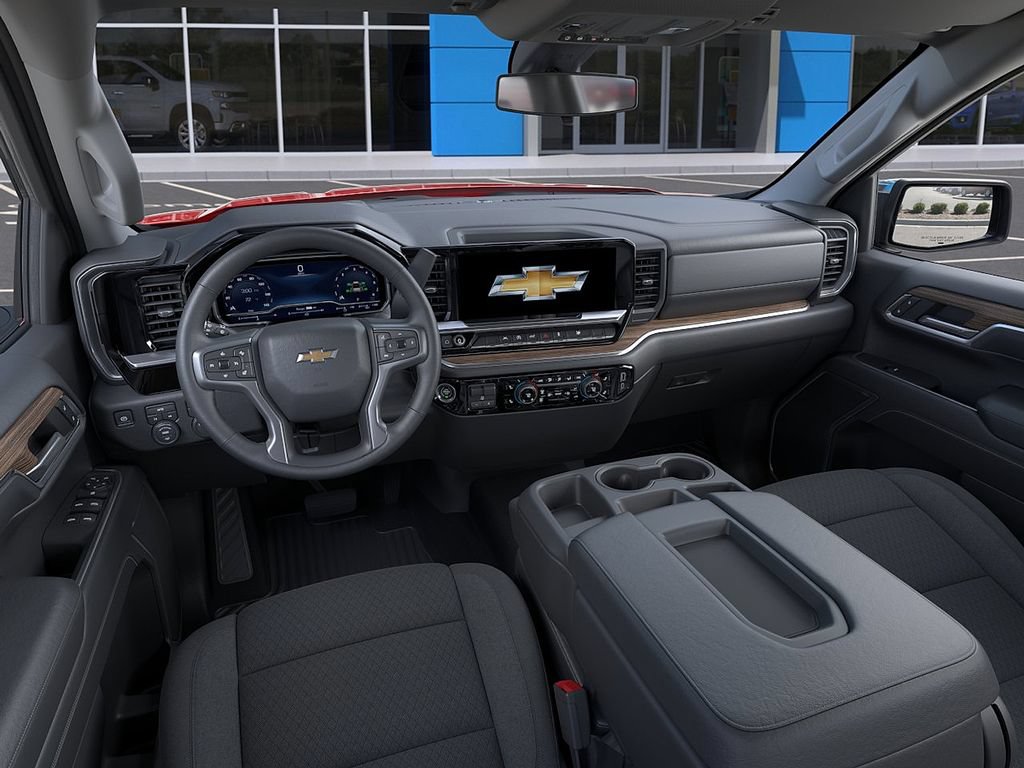 New 2026 Chevrolet Silverado 1500 LT AWD/4WD image 15