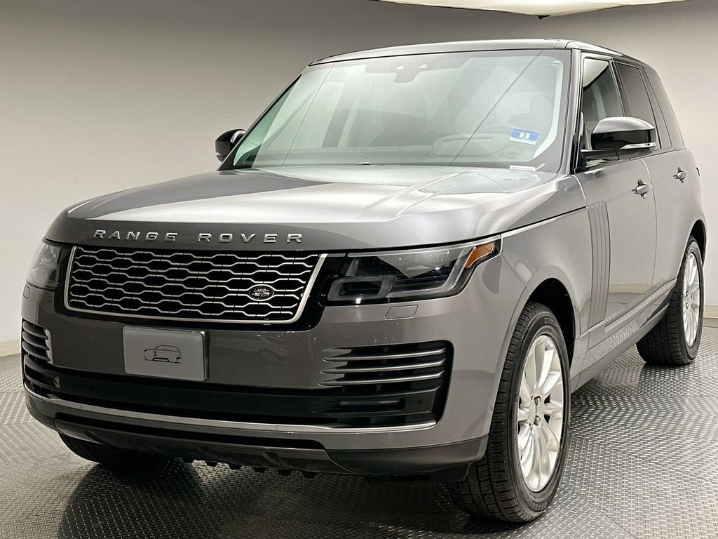 Used 2020 Land Rover Range Rover HSE