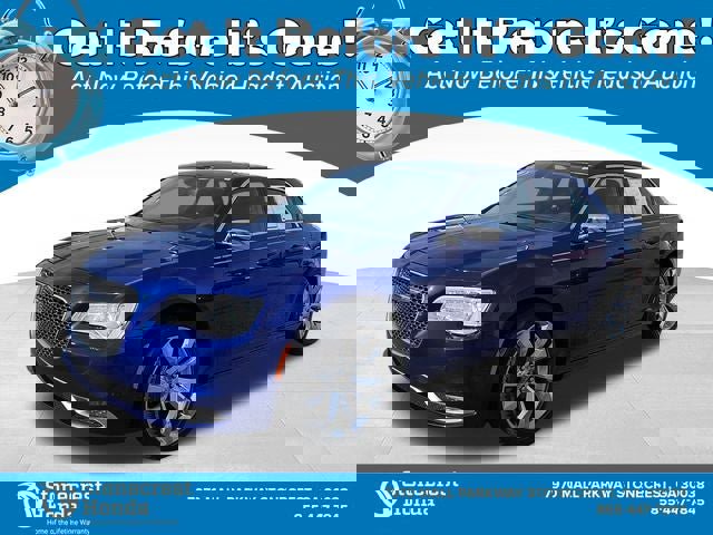 Used 2019 Chrysler 300 Touring w/ Chrome Appearance Package