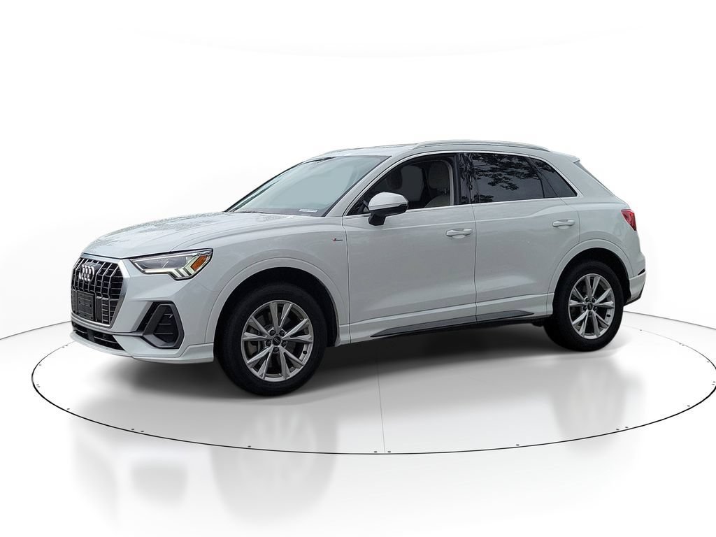 Used 2024 Audi Q3 2.0T Premium AWD/4WD image 8