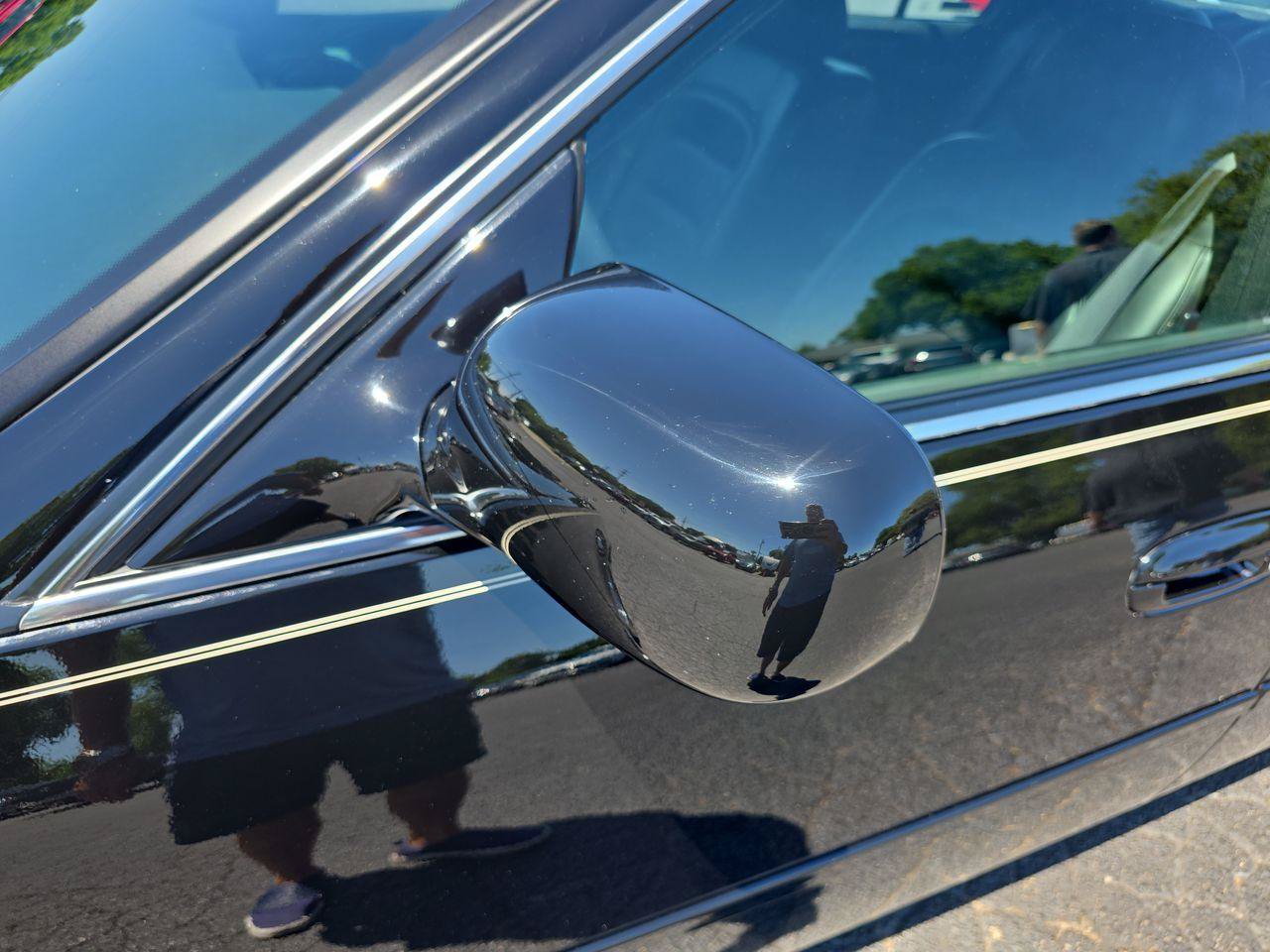 Used 2000 Cadillac De Ville w/ Comfort/Convenience Pkg FWD image 41