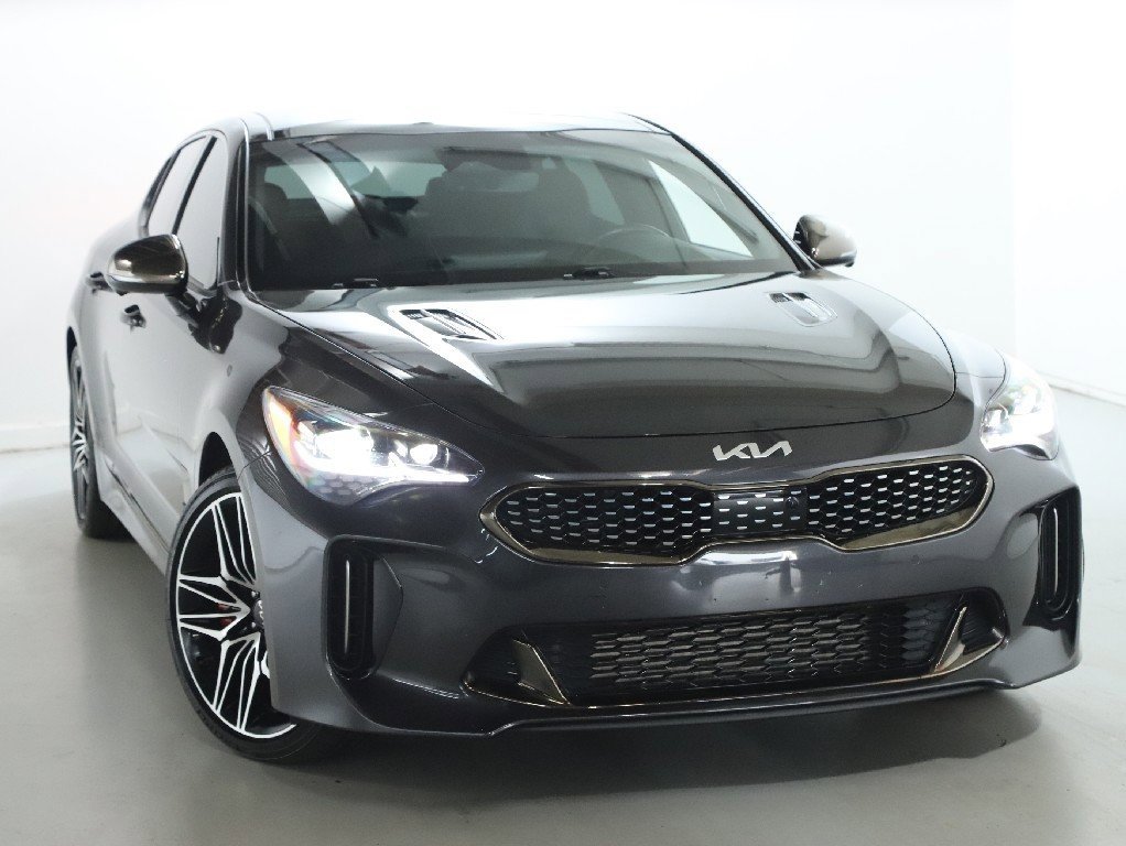 Used 2023 Kia Stinger GT2