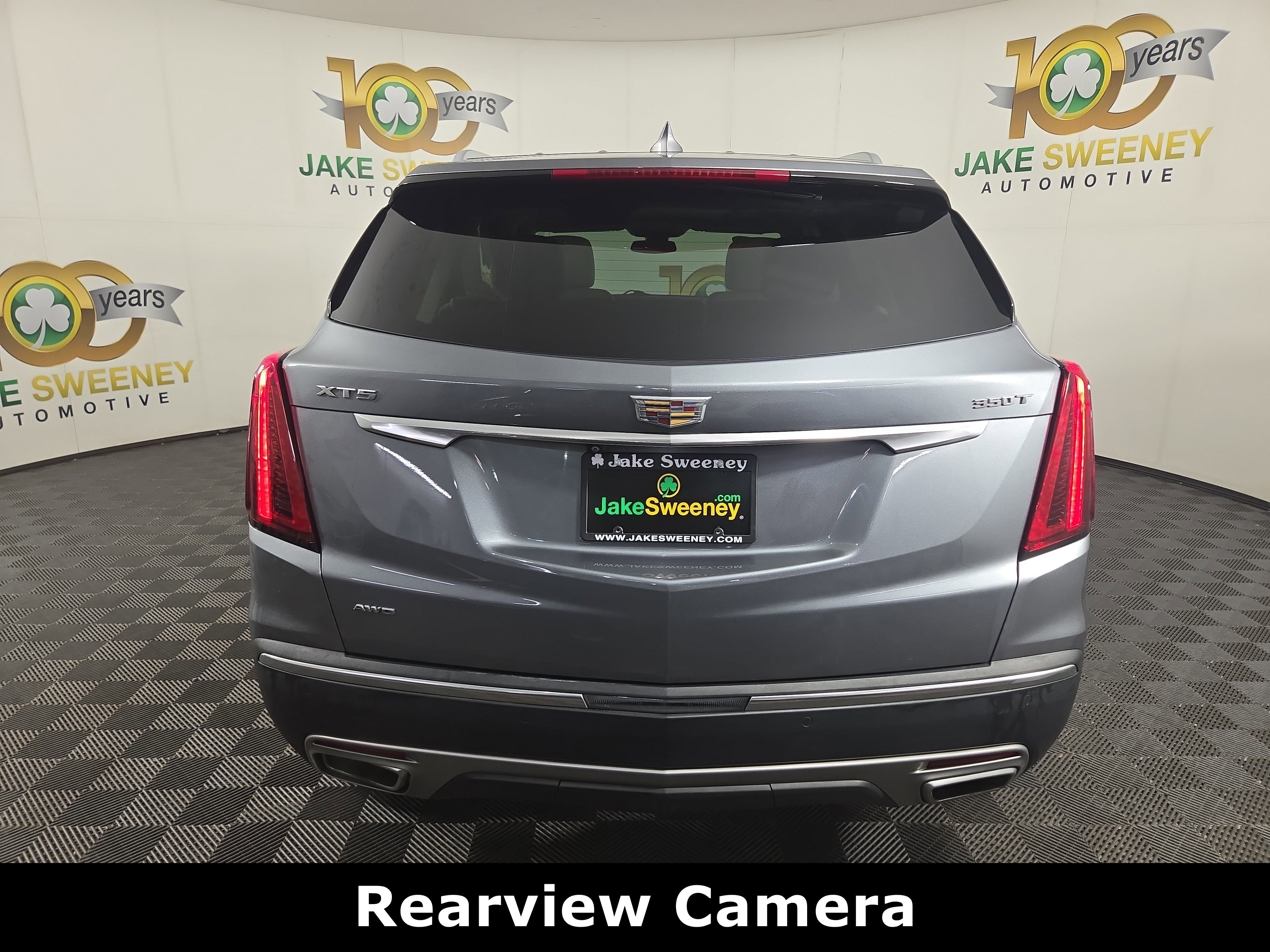 Certified 2020 Cadillac XT5 Premium Luxury image 7