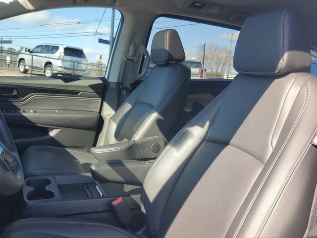 Certified 2024 Honda Odyssey Touring image 13