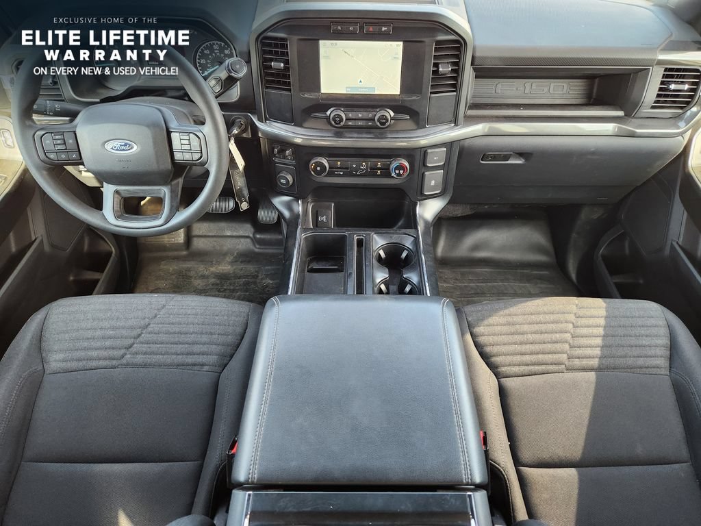 Used 2023 Ford F150 XL w/ STX Appearance Package RWD image 25