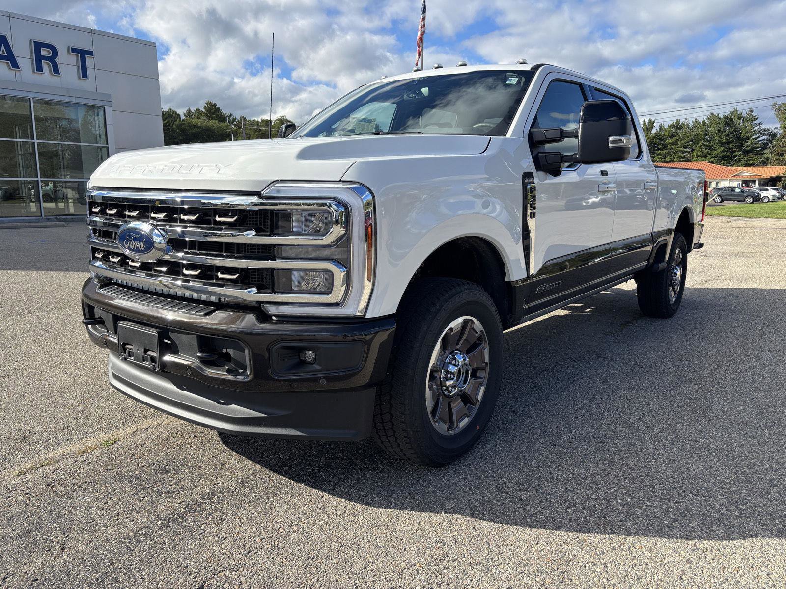New 2025 Ford F350 King Ranch image 7