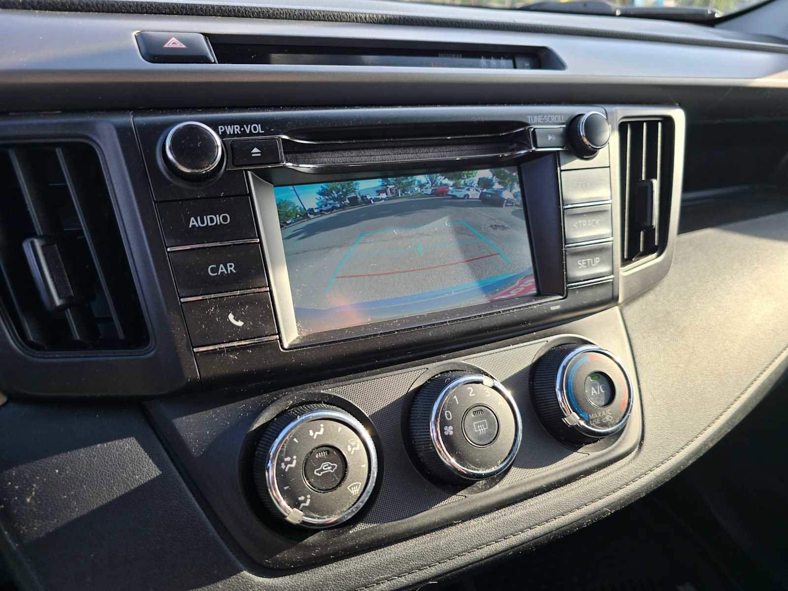 Certified 2017 Toyota RAV4 LE AWD/4WD image 35