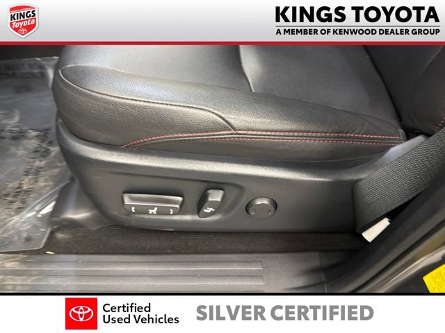 Certified 2019 Toyota 4Runner TRD Off-Road Premium AWD/4WD image 21