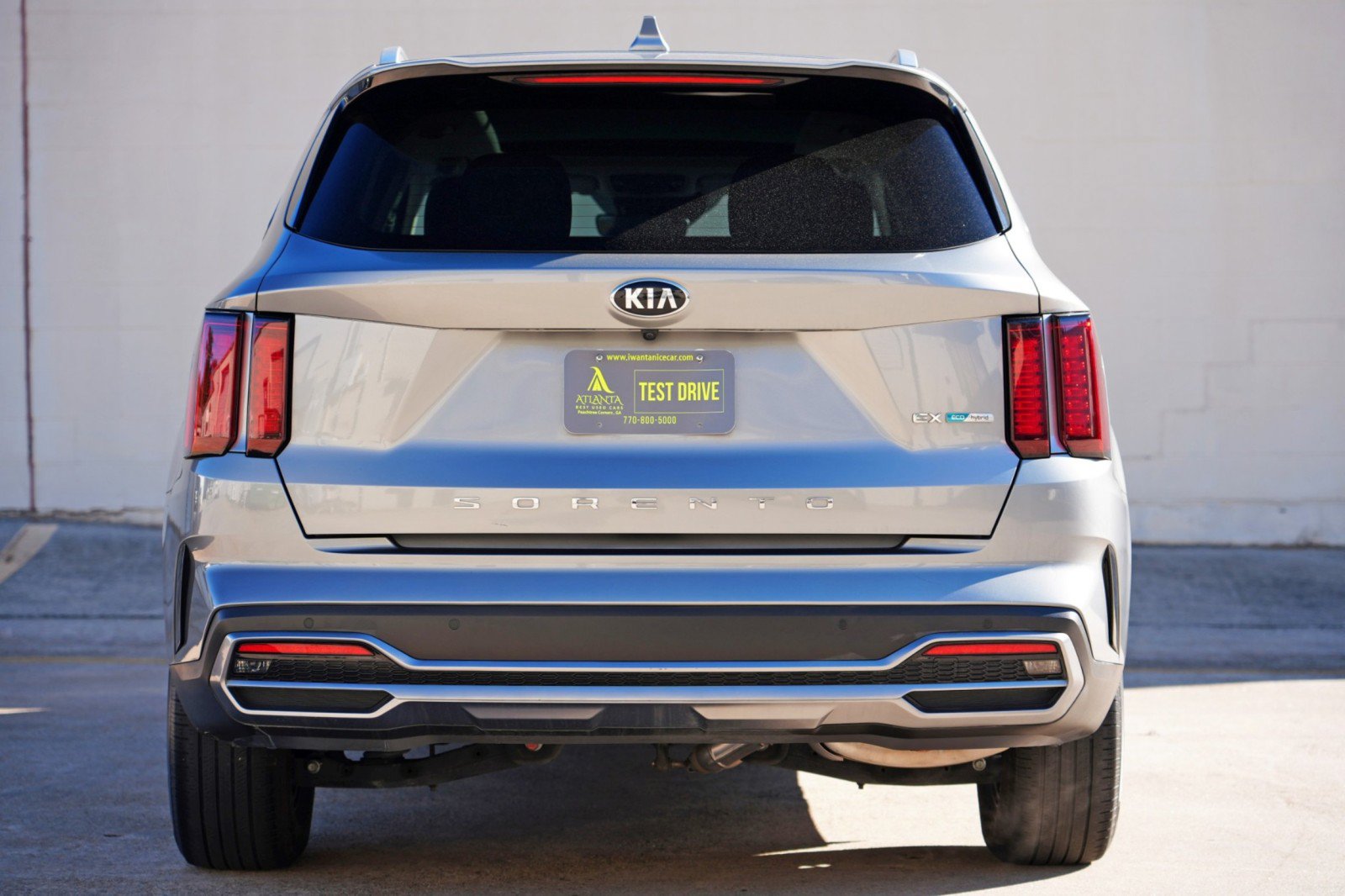 Used 2021 Kia Sorento EX FWD image 10