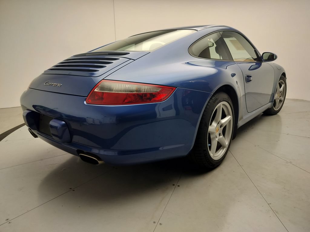 Used 2007 Porsche 911 Carrera RWD image 21