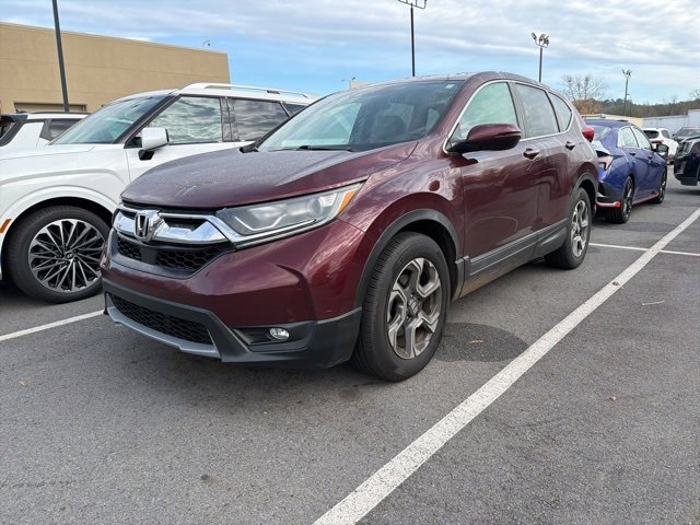Used 2018 Honda CR-V EX-L image 3
