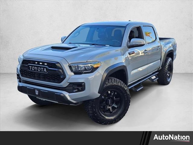 Used 2017 Toyota Tacoma TRD Pro